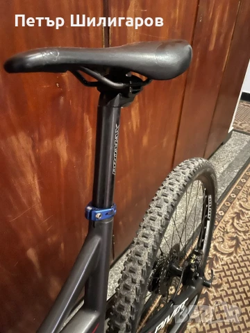 колело, велосипед 29 Pivot Mach 429 fox factory Hope trail XL, снимка 3 - Велосипеди - 50559407