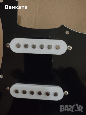 Продава се пикгард за китара, снимка 7 - Китари - 51588355