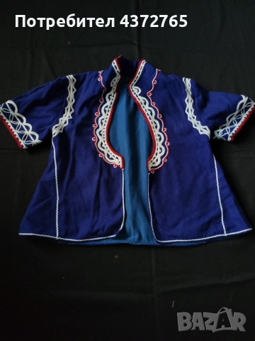 #45 Шопска ансамблова носия , снимка 5 - Антикварни и старинни предмети - 52488574