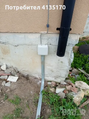 МЪЛНИЕЗАЩИТА, снимка 2 - Електро услуги - 48596123