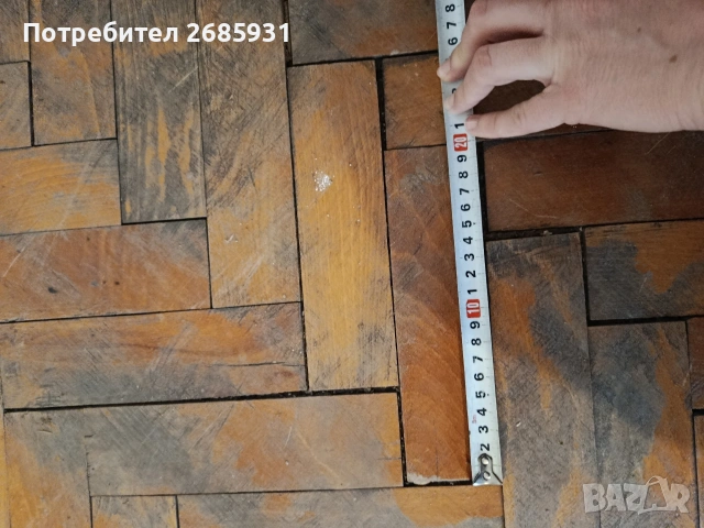 Естествен паркет , снимка 2 - Естествен паркет - 53292961