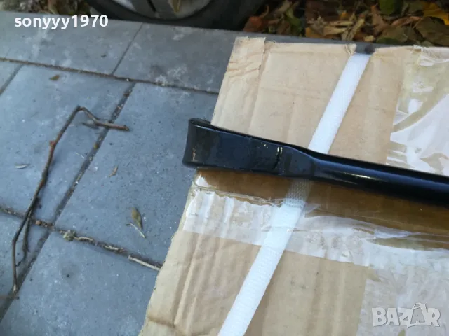 КОЗИ КРАК ЯК ДЕБЕЛ МАСИВЕН 61СМ 2711241903, снимка 10 - Други инструменти - 48131133