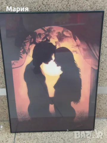 L. Ruiz S. "Fiancés", снимка 3 - Пана - 48497360