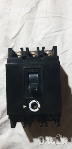 Автоматичен прекъсвач 11ВА51-31 63-80A, снимка 2 - Електродвигатели - 40491341