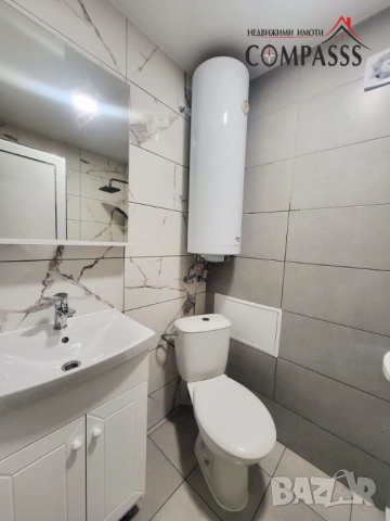 кв. Балик, гарсониера, гр. Добрич – 45000евро!, снимка 9 - Апартаменти - 53488523