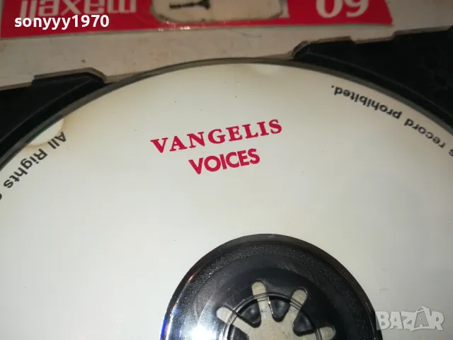 VANGELIS CD 2303251104, снимка 6 - CD дискове - 49603578