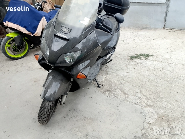 хонда, снимка 2 - Мотоциклети и мототехника - 51749266