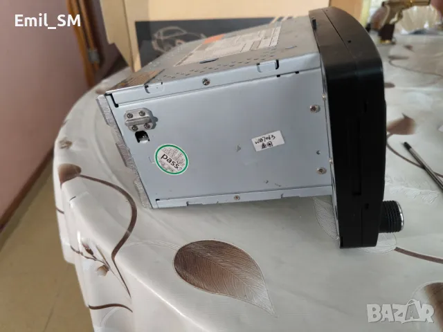 Употребявана мултимедия 7" за автомобил, снимка 4 - Друга електроника - 48259908