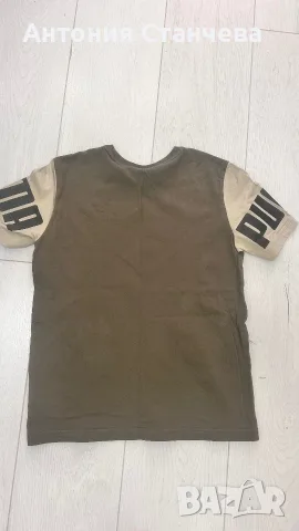 Детска тениска Puma, снимка 4 - Детски тениски и потници - 56246192