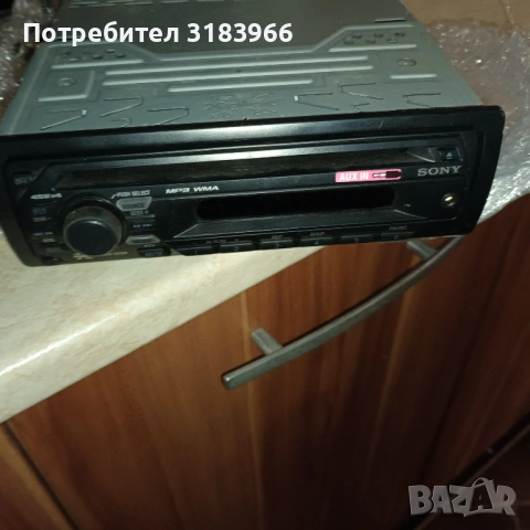 радио касетофон сони sony, снимка 9 - Радиокасетофони, транзистори - 53755216