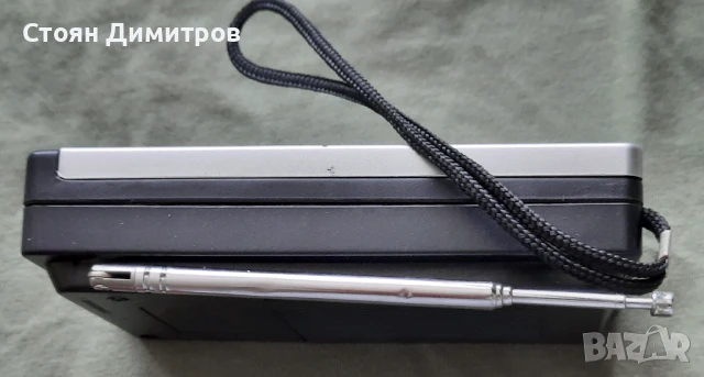 FM autoscan радиоприемник Manbo AS-2388, снимка 2 - Радиокасетофони, транзистори - 50681371