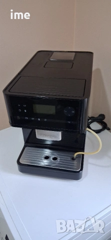 Кафеавтомат / кафемашина - робот. НОМЕР 02. . Miele CM6150. Typ 501. Работи с мляно..., снимка 18 - Кафемашини - 53139561