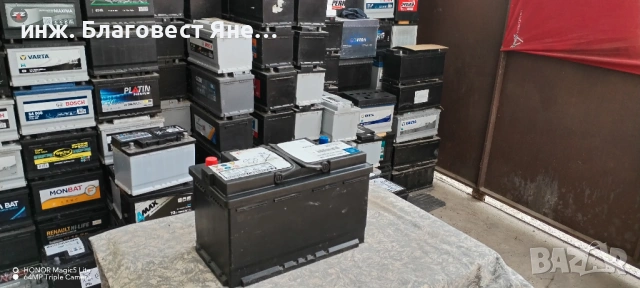 TOП цена!AGM Акумулатор 80 ач Mеrcedes, гаранция,доставка и много други интересни предложения, снимка 4 - Аксесоари и консумативи - 53625278