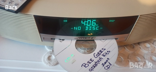Bose wave music sistem 4, снимка 3 - Аудиосистеми - 52294007