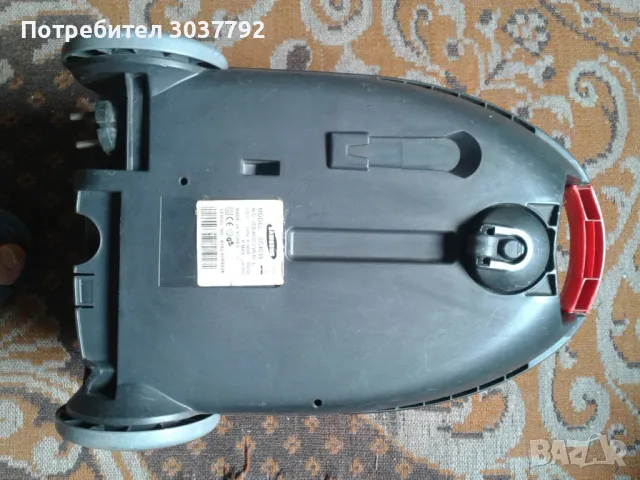 Продавам прахосмукачка  Samsung SC 4035  , снимка 2 - Прахосмукачки - 50014842