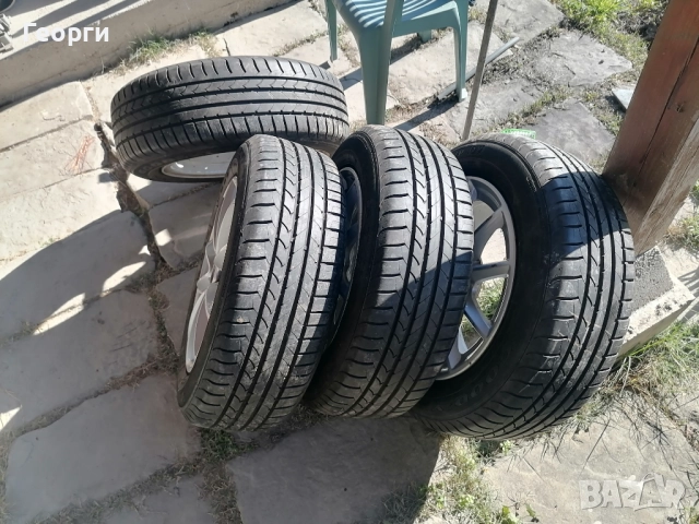 Джанти 16 5x112 , снимка 10 - Гуми и джанти - 52417963