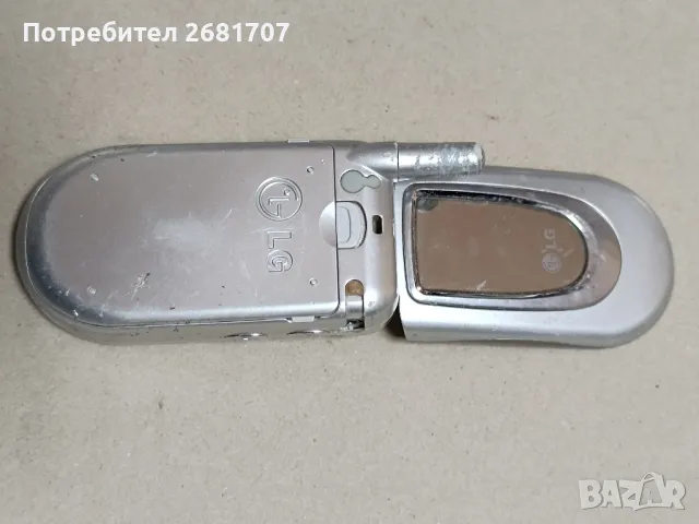 телефон LG C1100, снимка 3 - LG - 49391205
