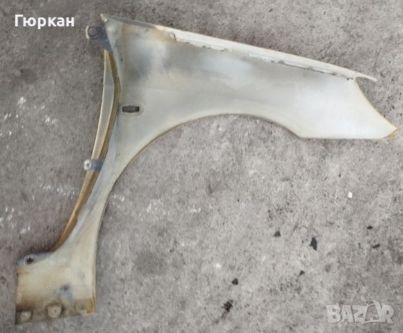 Ляв Калник за Peugeot 307 , снимка 4 - Части - 44184881