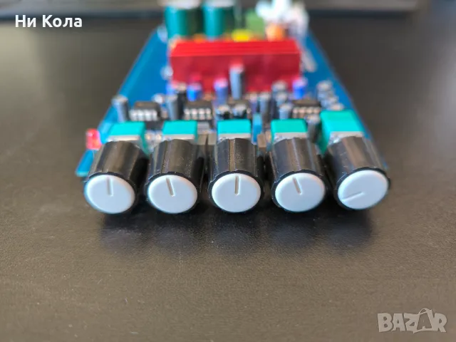 Усилвател TPA3116 2.1 stereo + subwoofer, снимка 4 - Ресийвъри, усилватели, смесителни пултове - 49957778
