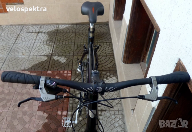 ТРЕК ФХ 7.5 ! Трекинг-Фитнес велосипед ! 1х9 скорости !, снимка 11 - Велосипеди - 52556632