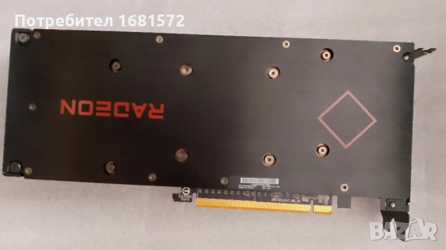 RX 6700XT 12GB (почти нова), снимка 2 - Видеокарти - 56164242