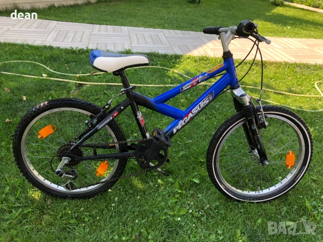 Велосипед Pegasus 20 цола