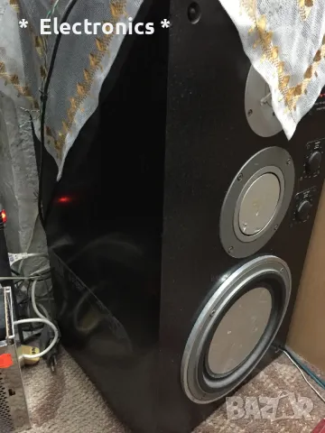 Technics SB-5 Върхов клас! Технически перфектна., снимка 2 - Тонколони - 49972169