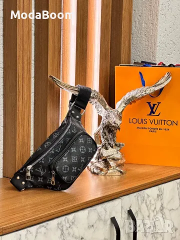 Louis Vuitton мъжки чанти Различни цветове , снимка 2 - Чанти - 48881090