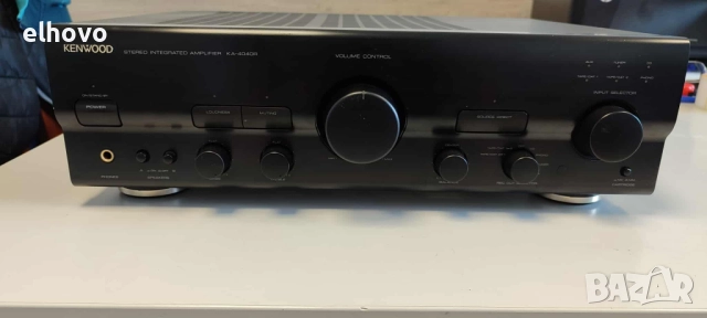 Стерео усилвател Kenwood KA-4040R#1