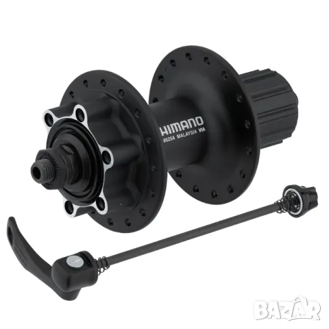 Shimano Deore M525 32h QR 10x135mm задна главина за велосипед