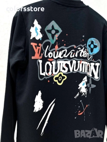 Мъжка блуза Louis Vuitton/IM67p, снимка 4 - Блузи - 51740182