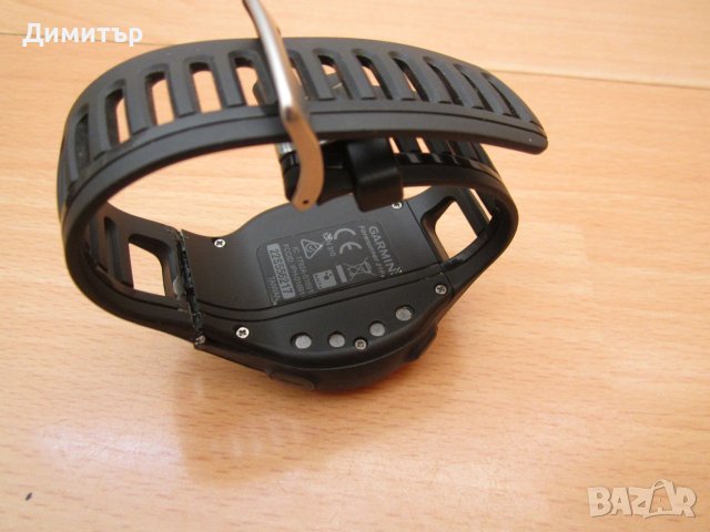 Garmin Forerunner 210 - спортен GPS часовник, снимка 4 - Смарт гривни - 41290073