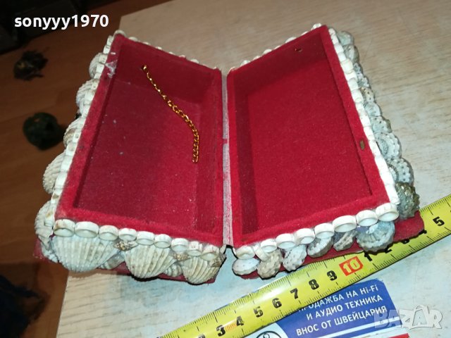 КРАСИВА МИДЕНА КУТИЯ ОТ ГЕРМАНИЯ 1206231033M, снимка 11 - Колекции - 41116641