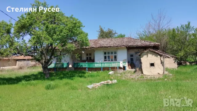  къща с градина 3000кв в с. Бабук , на главната улица към с. Казимир се намира  -цена 11 100лв парти, снимка 2 - Къщи - 50139989