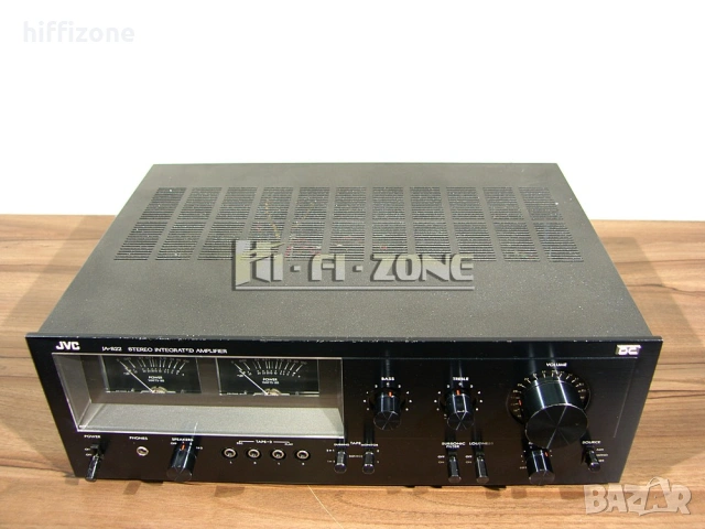 Усилвател   JVC ja-s22 /1 , снимка 3 - Ресийвъри, усилватели, смесителни пултове - 53693753