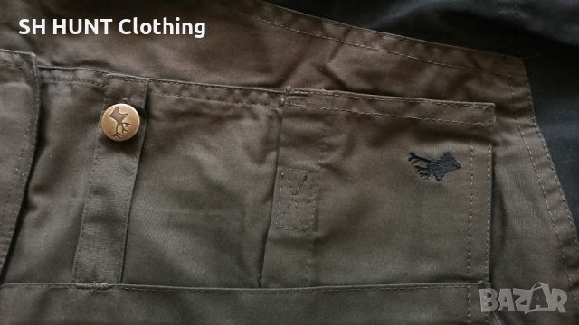 Villmark SVARTISEN Trouser размер L за лов риболов и туризъм панталон със здрава материя - 156, снимка 4 - Екипировка - 39361914