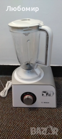 Кухненски робот BOSCH MCM4200, снимка 10 - Други - 51585290