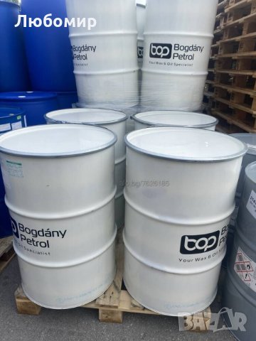 Варели 215л с капак и обръч, снимка 1