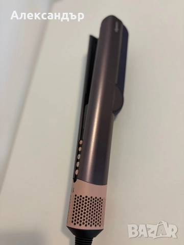 Dyson Airstrait - като нов, снимка 5 - Друга електроника - 52879400