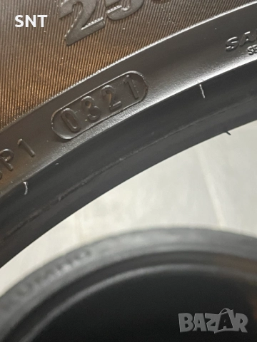 Летни гуми KUMHO ECSTA PS91 с борд 255/40 R20 Дот 0321, снимка 10 - Гуми и джанти - 51595229