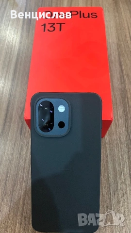 Oneplus 13t 12/256GB black, снимка 2 - Други - 53012946