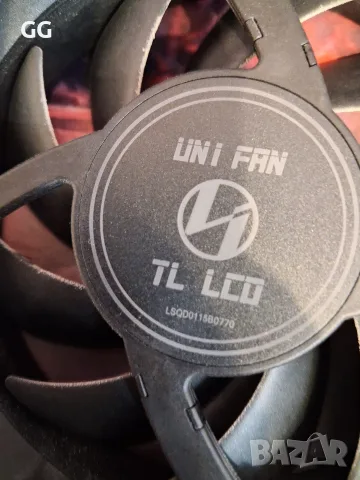 Lian Li TL LCD Reverse Flow 6 pack + controller., снимка 3 - Други - 55944480