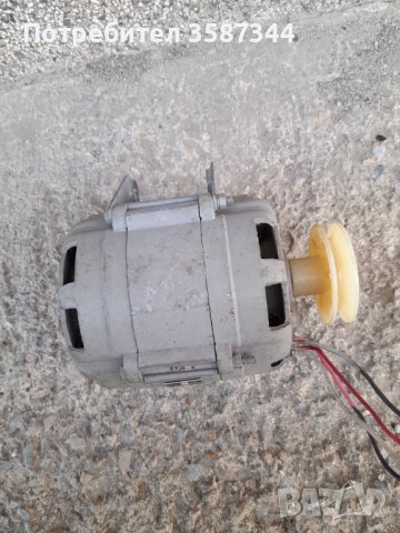 Асинхронен двигател за пералня, снимка 9 - Перални - 42351109