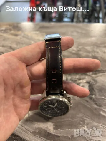 Ръчен часовник Citizen E670 GN-4W-S, снимка 7 - Мъжки - 49166949