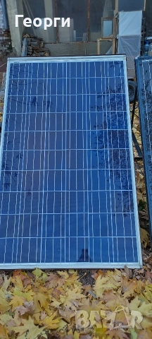 Немски SolarWorld соларни фотоволтаични панели система 12v, снимка 2 - Друга електроника - 52693033