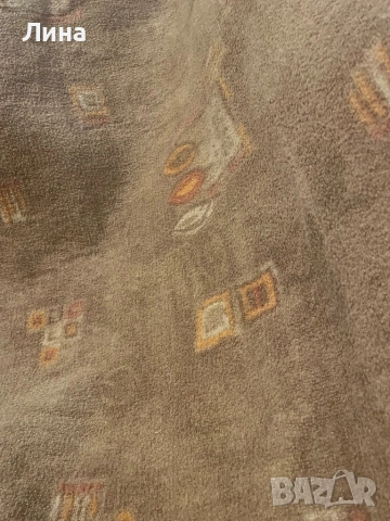 Мокетен килим със забележки, снимка 4 - Килими - 53643901