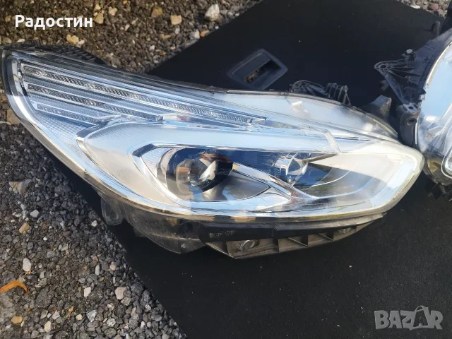 Фарове за Ford Galaxy/Ford S Max, след 2016 година , снимка 3 - Части - 56294193