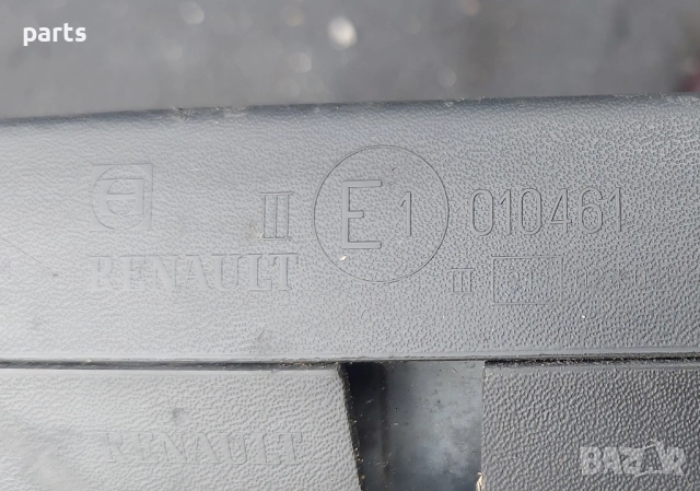 Ляво Огледало Рено Меган Сценик - E1010461, снимка 6 - Части - 51993632