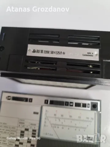 Измервателен уред, снимка 3 - Друга електроника - 47811538