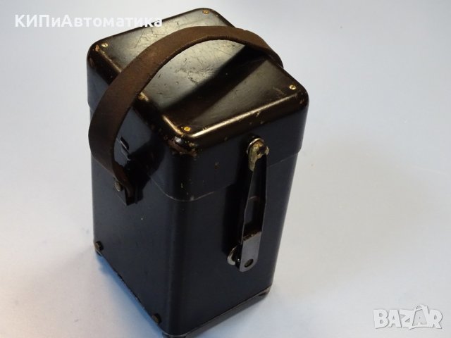 мегаомметър Siemens& Halske MS 304 240V, снимка 13 - Други инструменти - 42539761